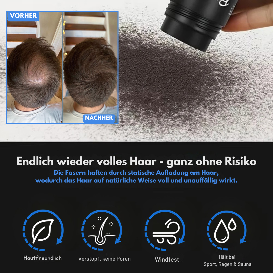 Sevich Magic Volume – Haarverdichtungsfasern