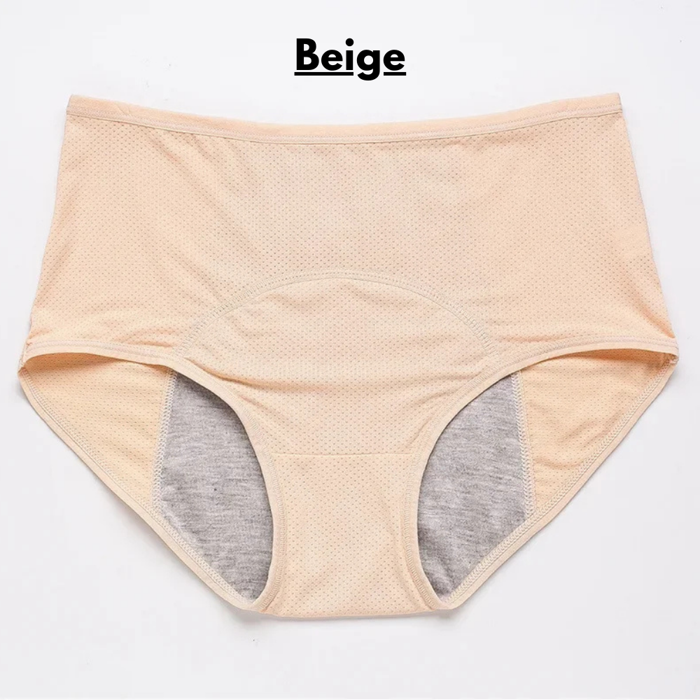 Bellora - 2er-Pack Waschbare Inkontinenzunterwäsche