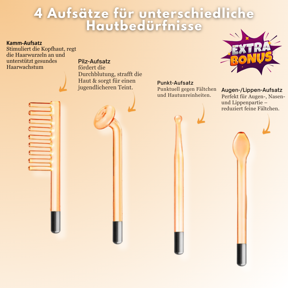 GlowLift - Dein Anti-Aging Stab für glatte Haut