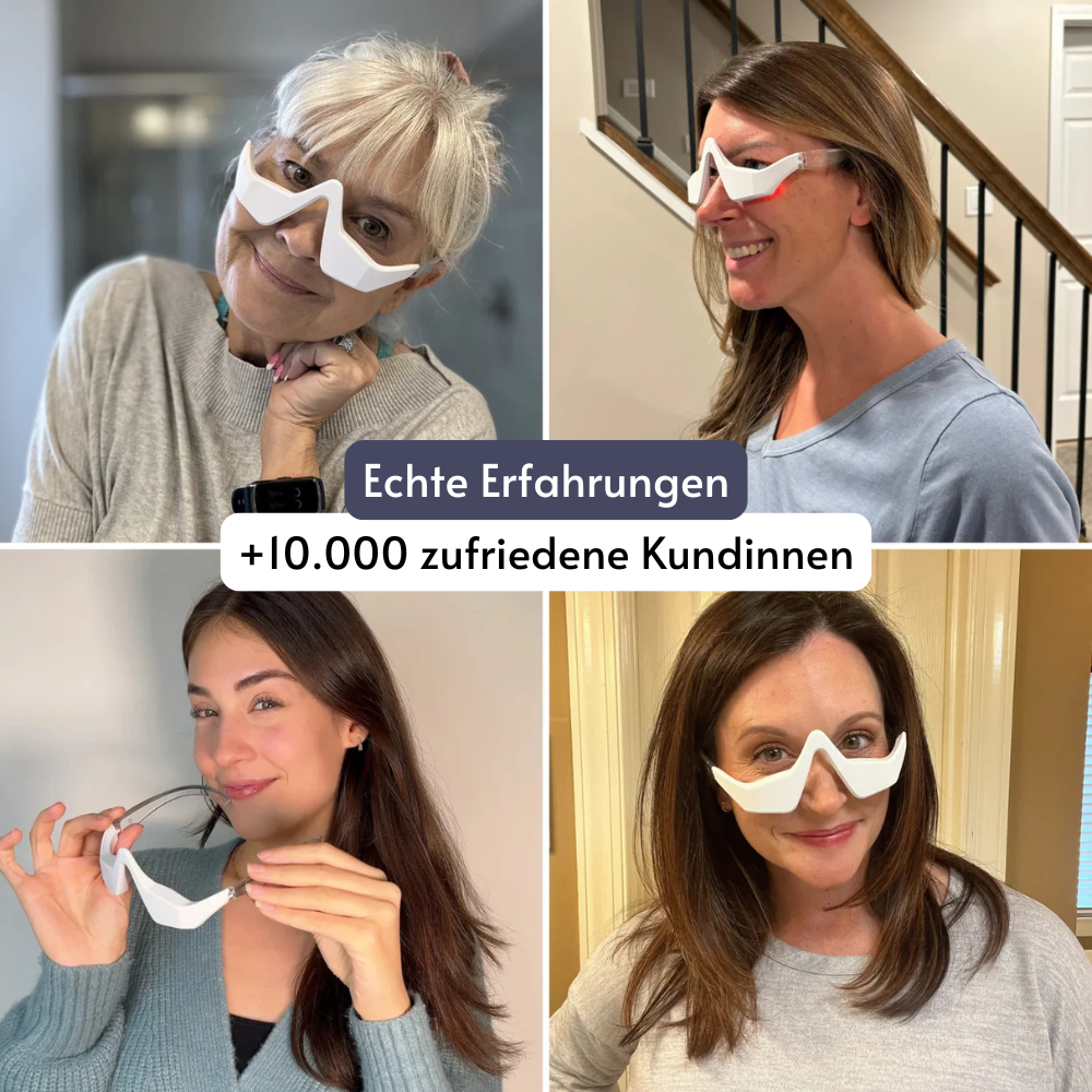 EyeLumé - Dein Geheimnis gegen müde Augen