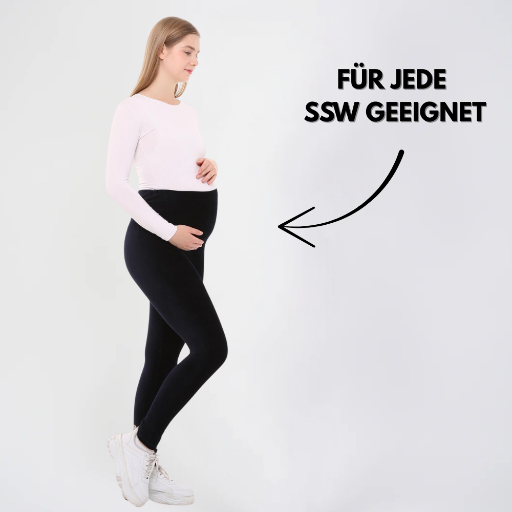 Bellora™ Schwangerschafts-Leggings