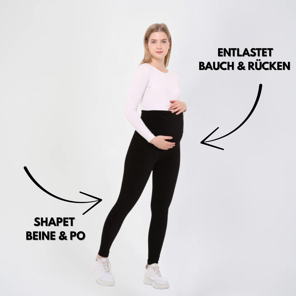 Bellora™ Schwangerschafts-Leggings