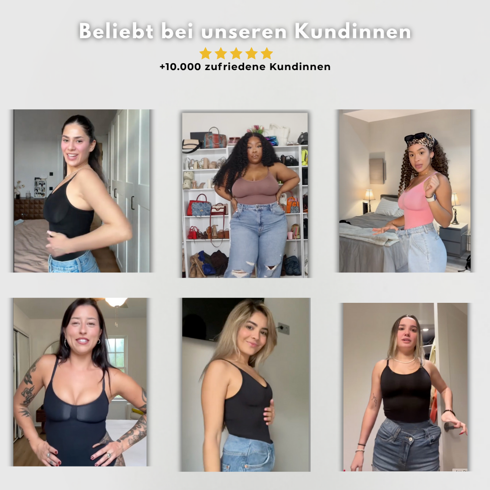 Bellora - Deine Shapewear für einen flachen Bauch