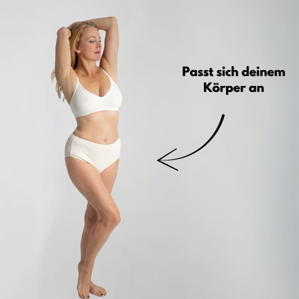 Bellora - 2er-Pack Waschbare Inkontinenzunterwäsche