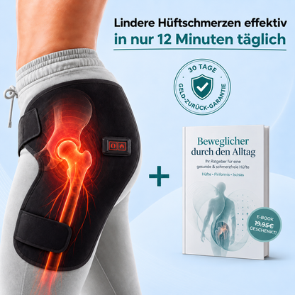 OrthoHip 4-in-1 Hüftmassager