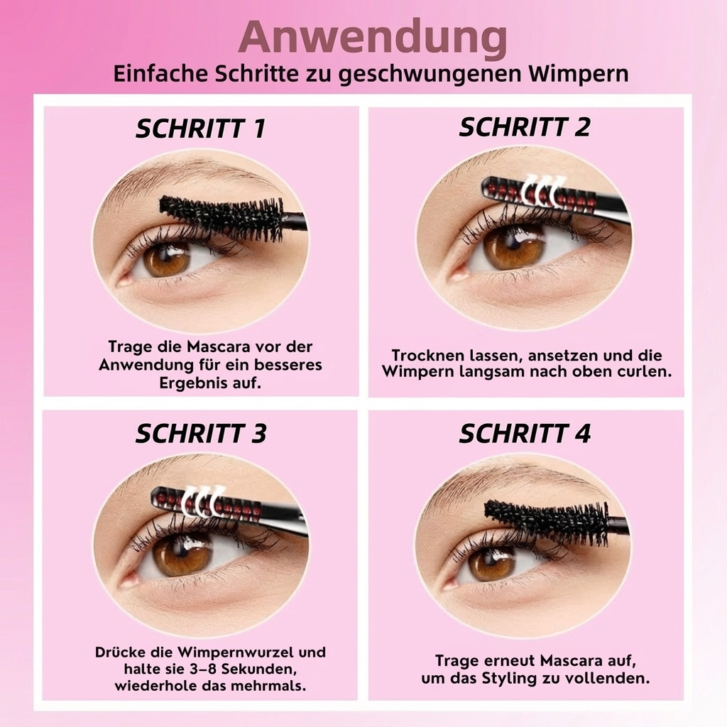 LashLift Pro - Dein Wimpern-Boost