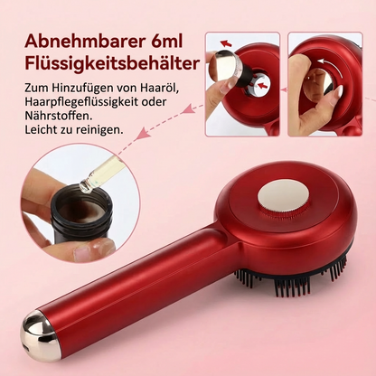 LUMIVA - Elektrisches Kopfhaut-Massagegerät