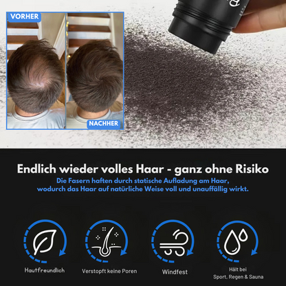 Sevich Magic Volume – Haarverdichtungsfasern