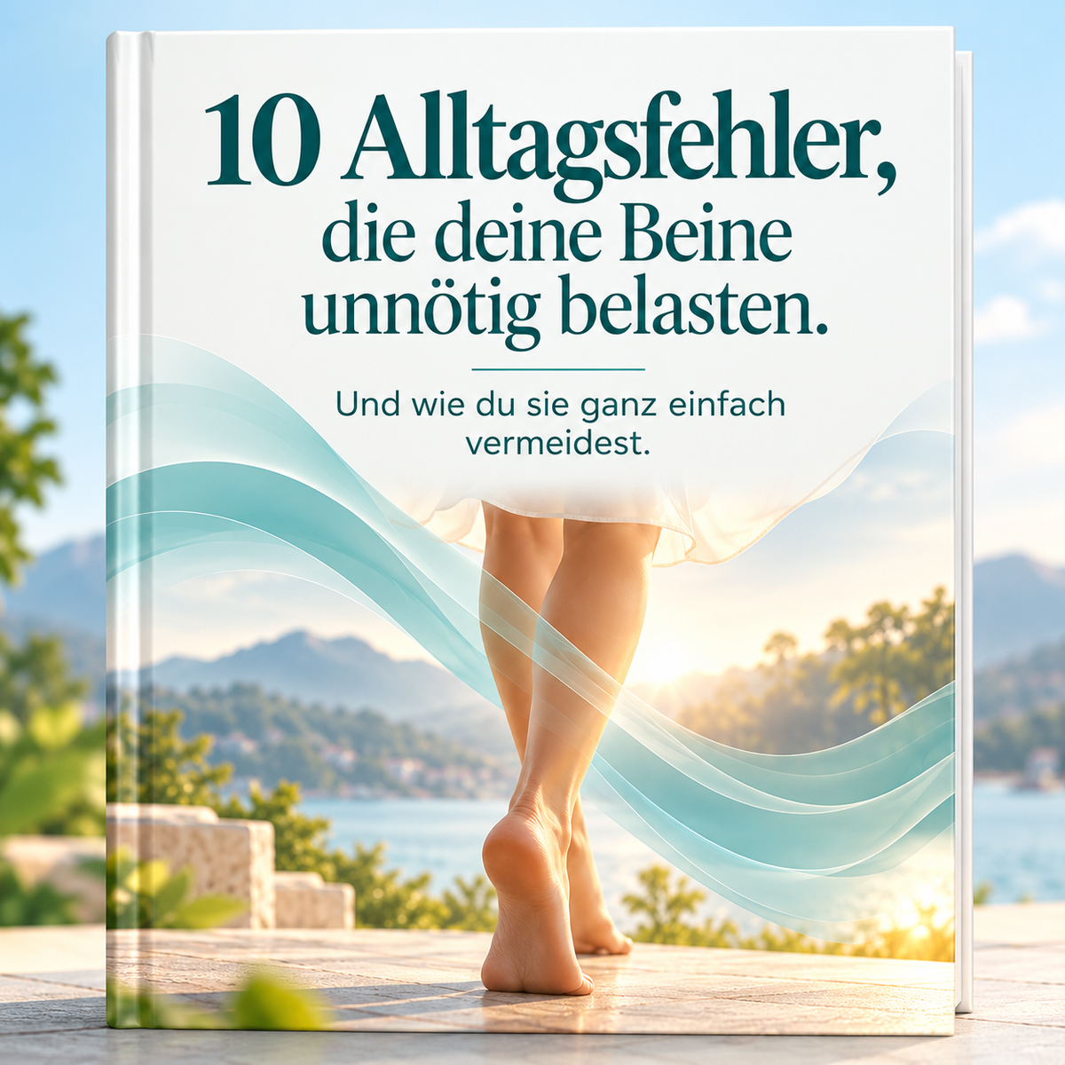 10 Alltagsfehler, die deine Beine unnötig belasten