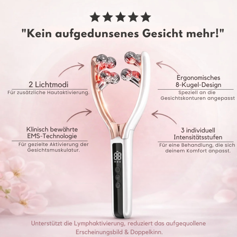VELURA™ - EMS Face Lifting