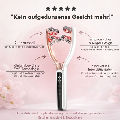 VELURA™ - EMS Face Lifting