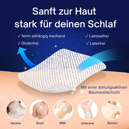 Sleep Patch - Natürlich besser schlafen