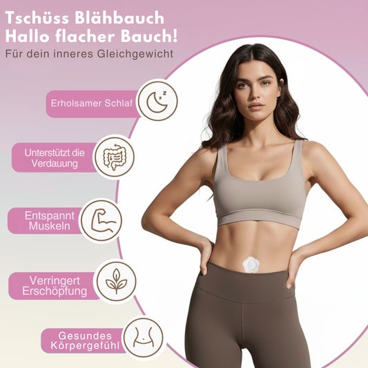Levéa Detox Patch - Bye Bye Blähbauch