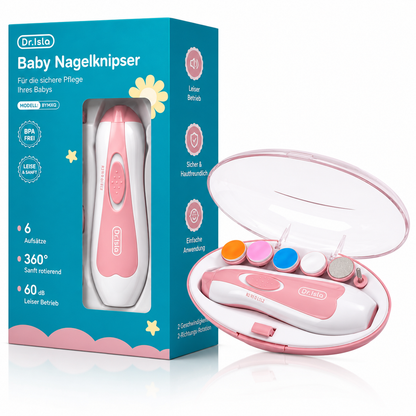 Calmy - Baby Nageltrimmer