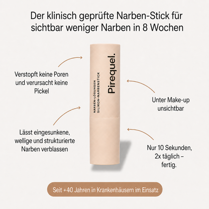 Pirequel™ Aknenarben-Stick