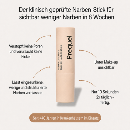 Prequel™ Aknenarben-Stick