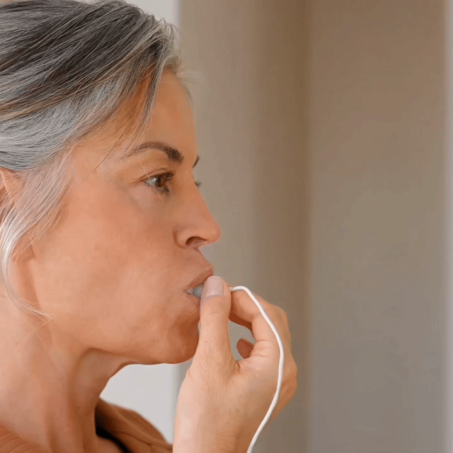 OralRay - Rotlichttherapie gegen Zahnfleischentzündung