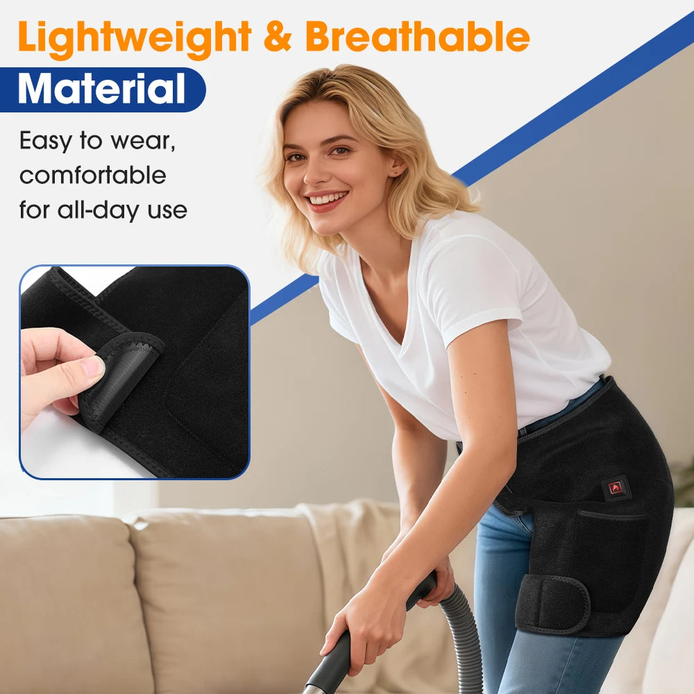 OrthoHip 4-in-1 Hüftmassager