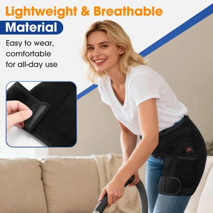 OrthoHip 4-in-1 Hüftmassager