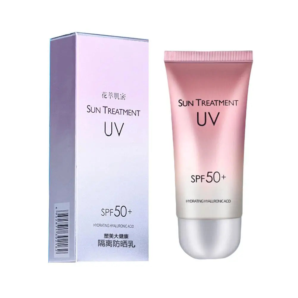 UV-Schutz für Aknenarben – LSF 50+