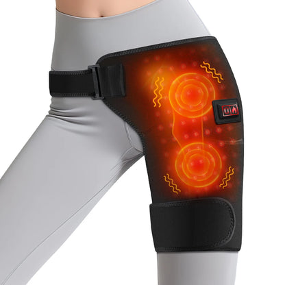 OrthoHip 4-in-1 Hüftmassager