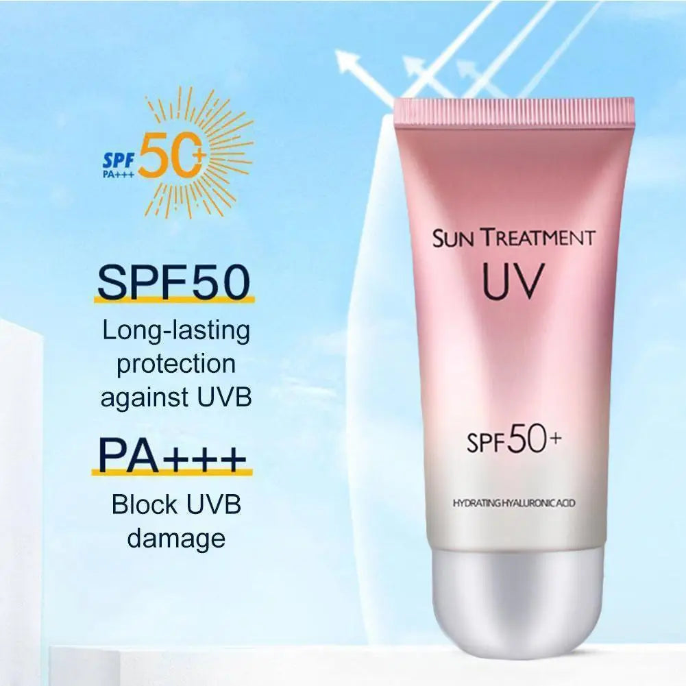 UV-Schutz für Aknenarben – LSF 50+