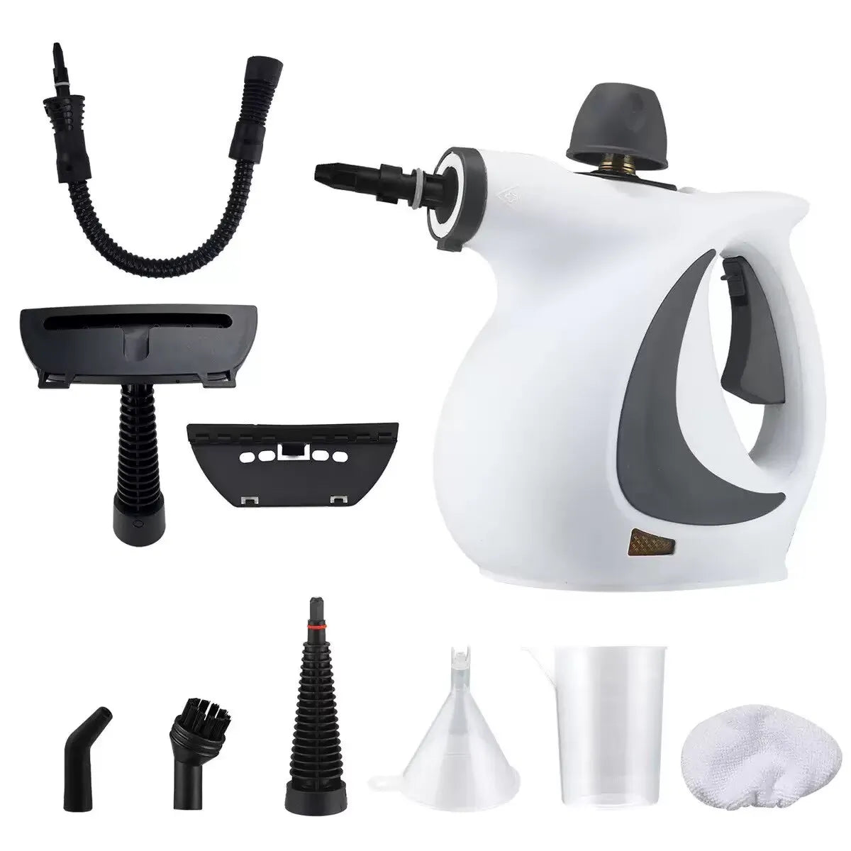 DampfMeister™  Hochtemperatur-Dampfreiniger