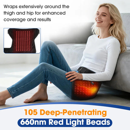 OrthoHip 4-in-1 Hüftmassager