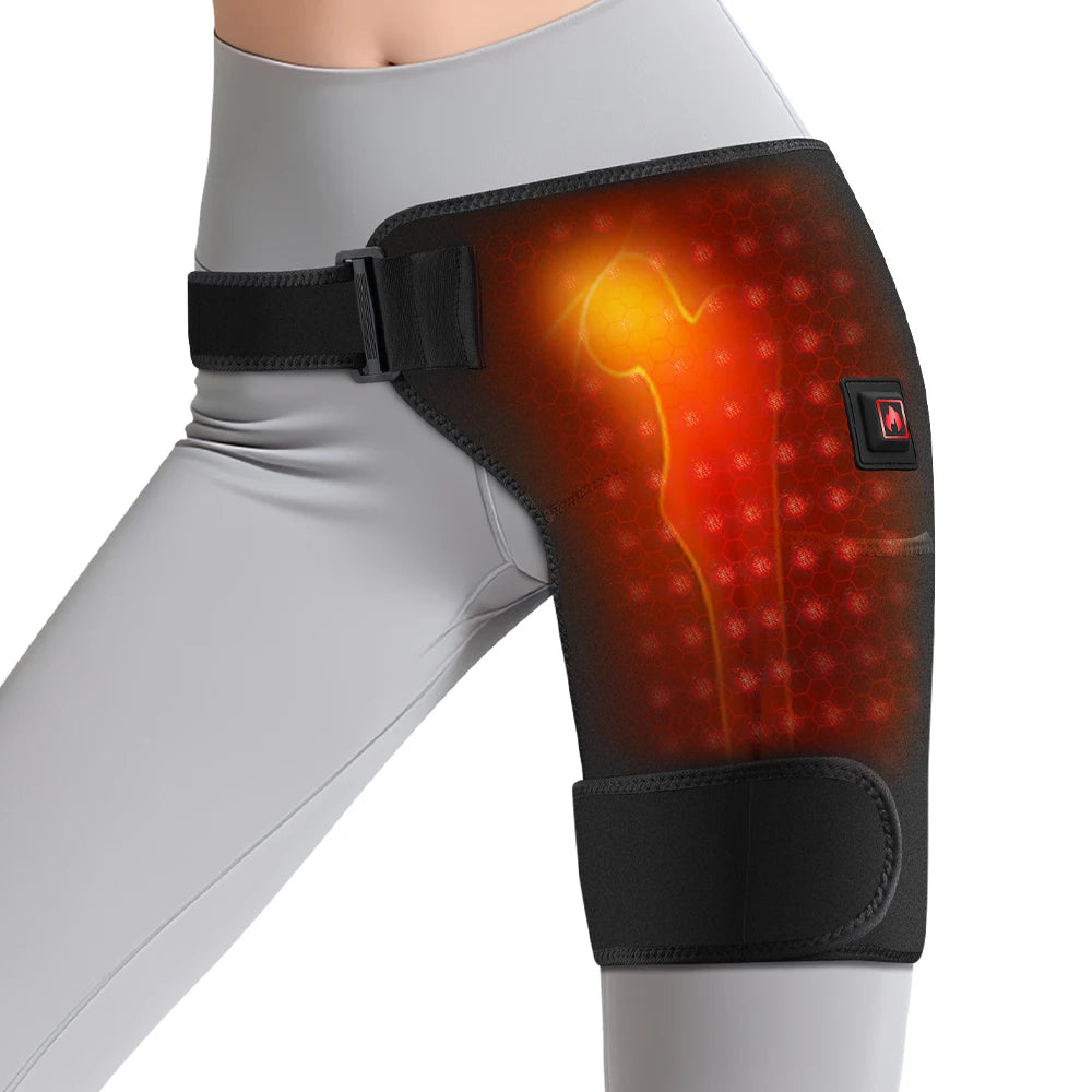 OrthoHip 4-in-1 Hüftmassager