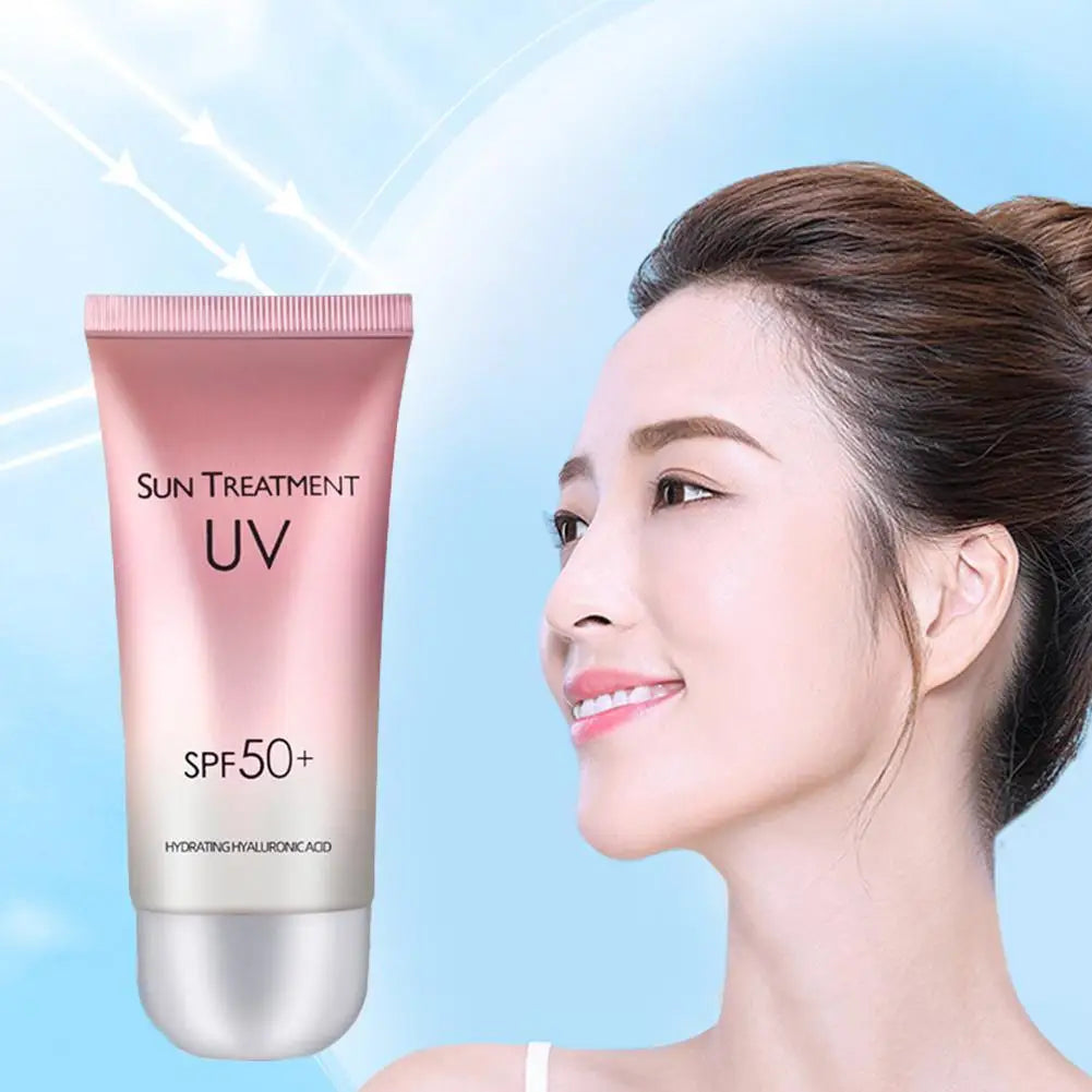 UV-Schutz für Aknenarben – LSF 50+