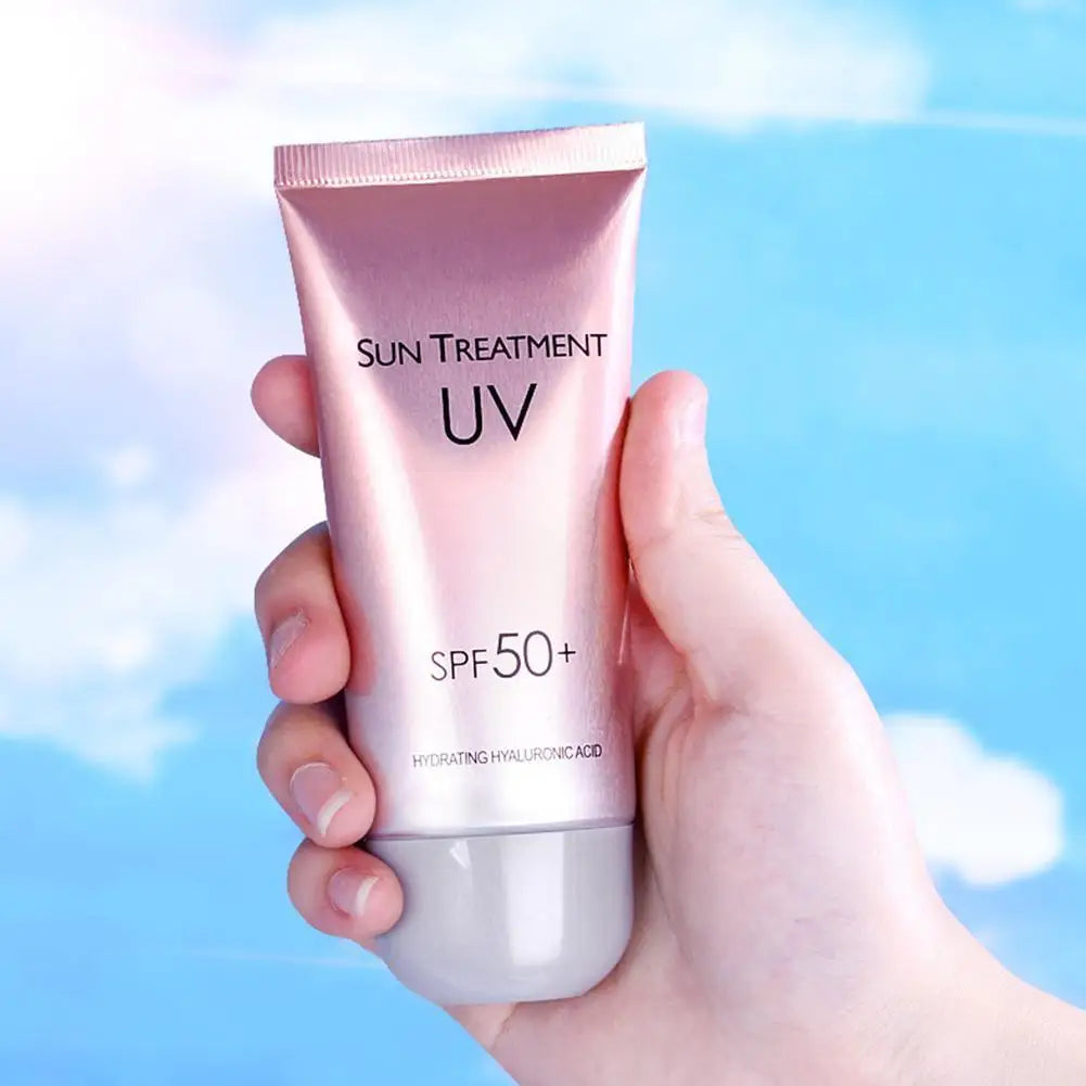 UV-Schutz für Aknenarben – LSF 50+