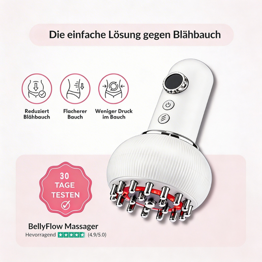 BellyFlow Massager™
