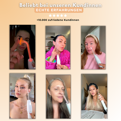 GlowLift - Dein Anti-Aging Stab für glatte Haut