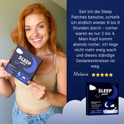 Sleep Patch - Natürlich besser schlafen