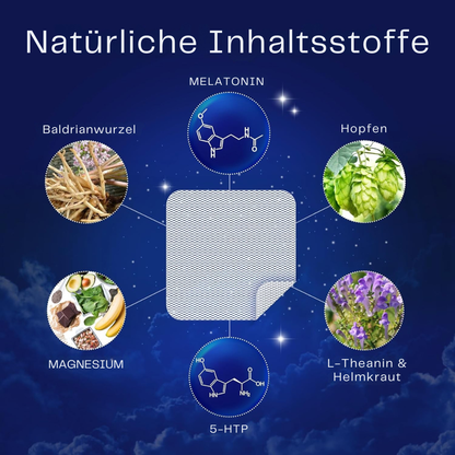 Sleep Patch - Natürlich besser schlafen