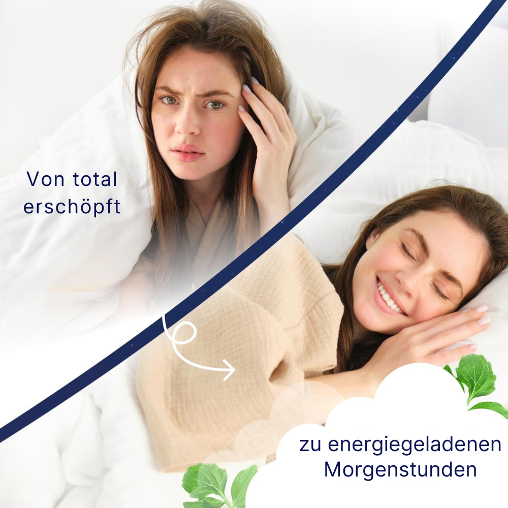 Sleep Patch - Natürlich besser schlafen