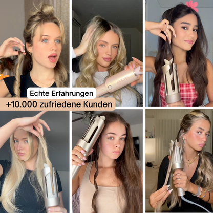 Curlify Pro - Automatischer Lockenstab