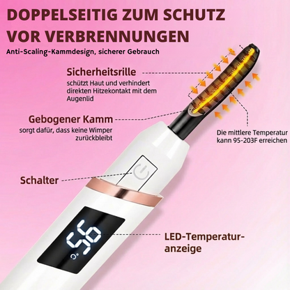 LashLift Pro - Dein Wimpern-Boost