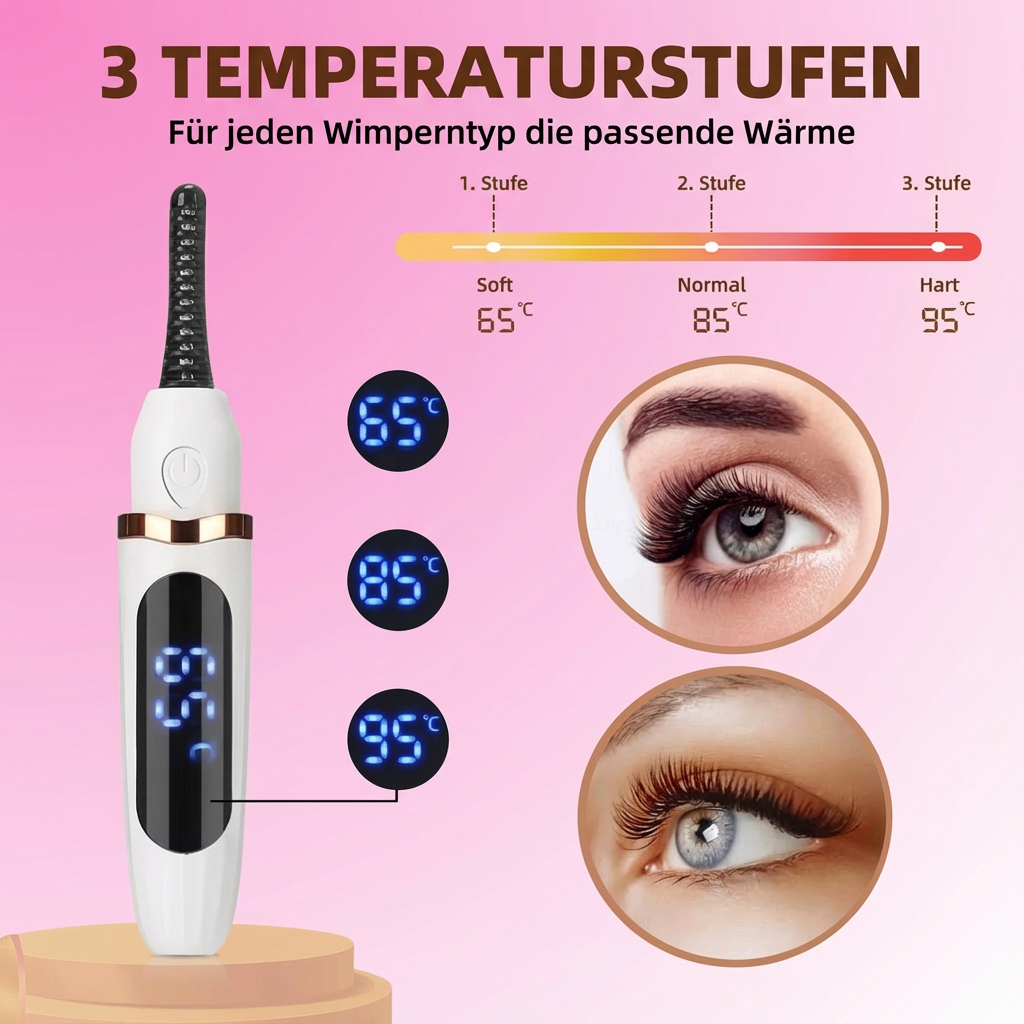 LashLift Pro - Dein Wimpern-Boost