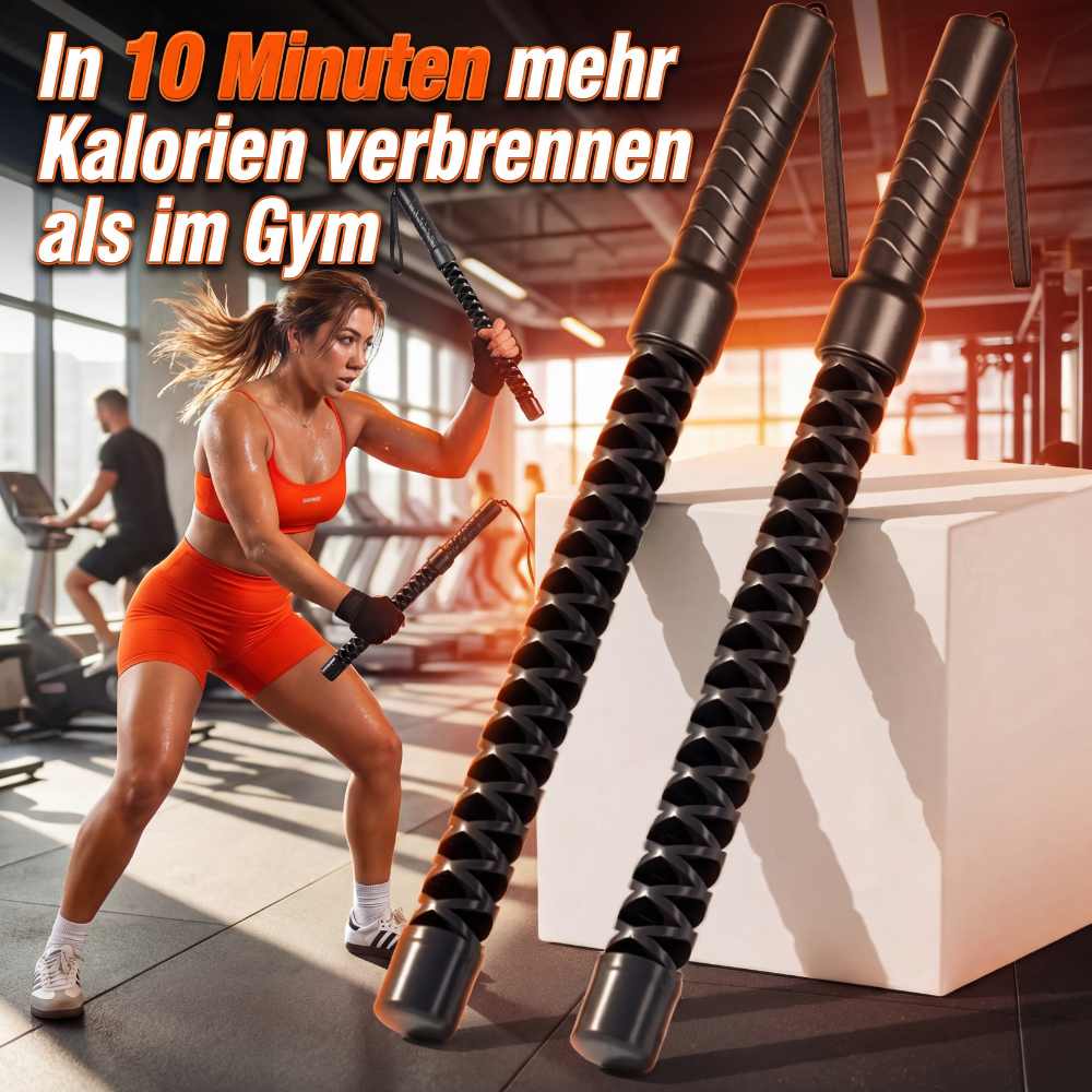 BodyWave™ - Dein täglicher Fettburner