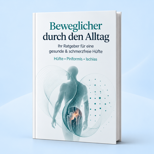 E-Book I Ratgeber für Hüfte, Piriformis & Ischias