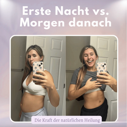 Levéa Detox-Band - Bye bye Blähbauch