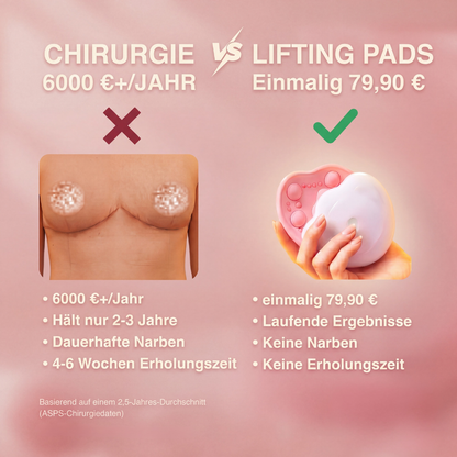 Levéa™ Lift Pads