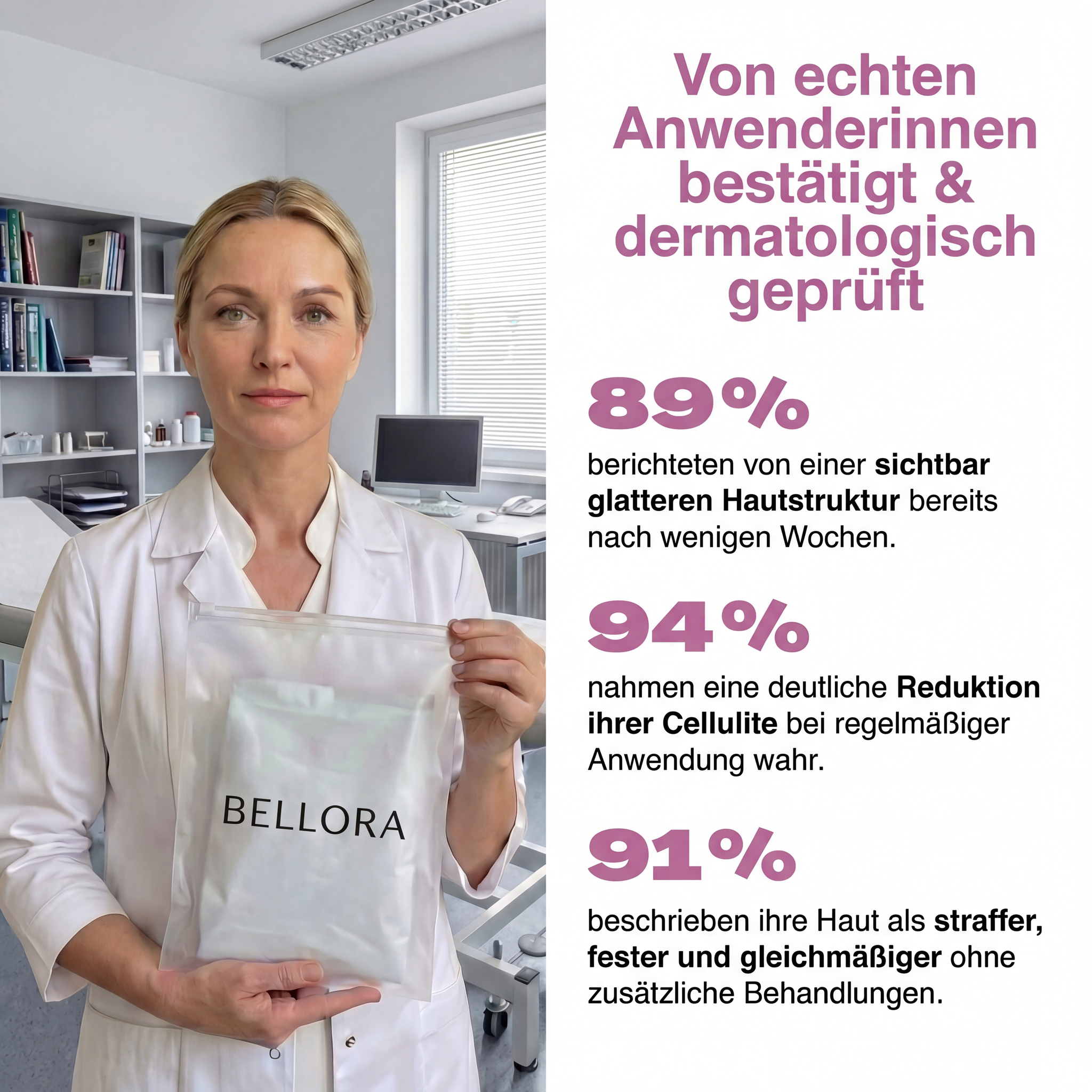 Bellora Cellulite-Leggings