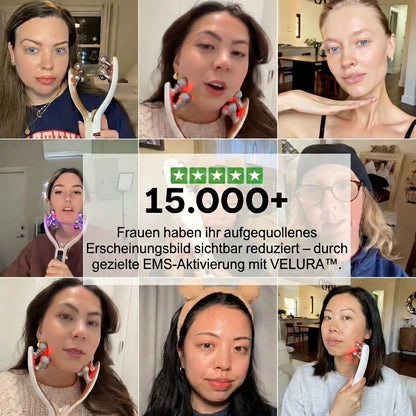 VELURA™ - EMS Face Lifting