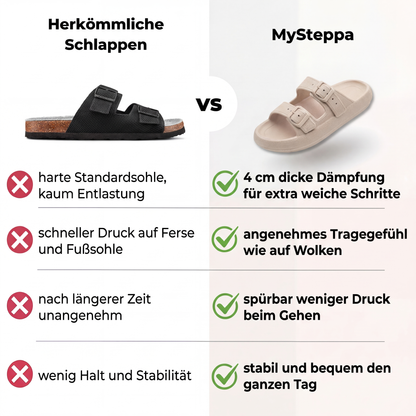 MySteppa