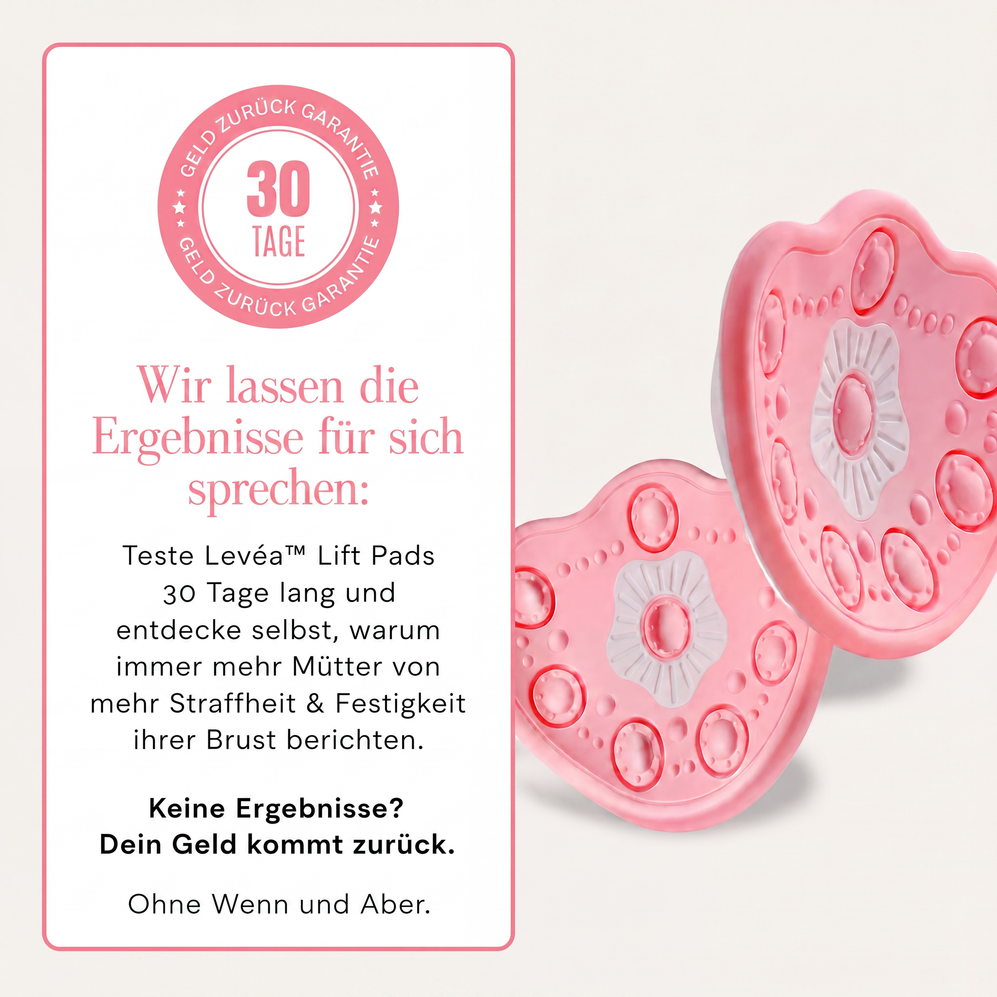 Levéa™ Lift Pads