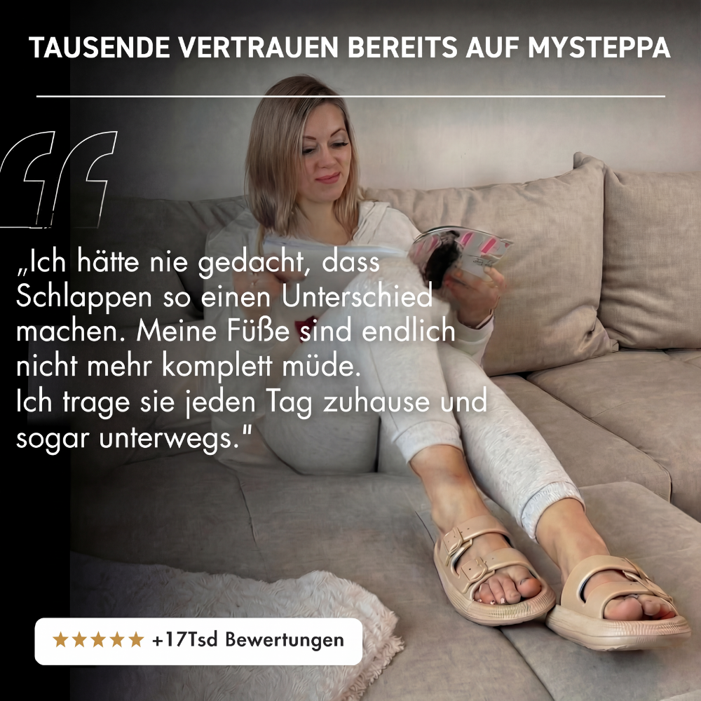 MySteppa