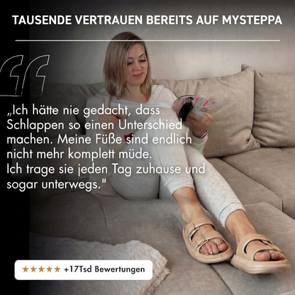 MySteppa