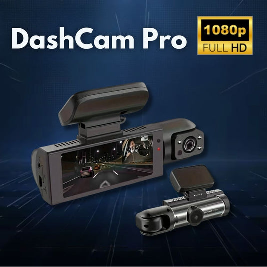 DashCam Pro - Autokamera